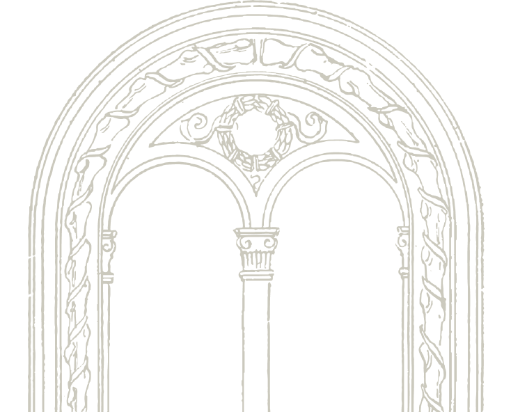 Decorative arch