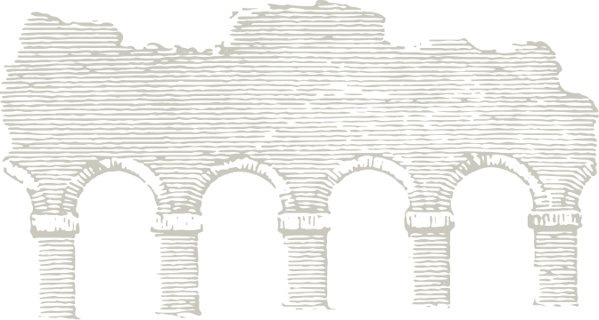 Ruins Illustration