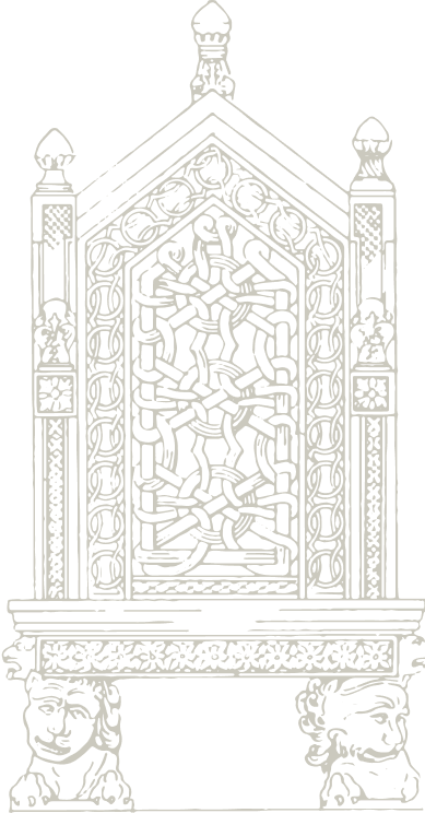 Throne illustration